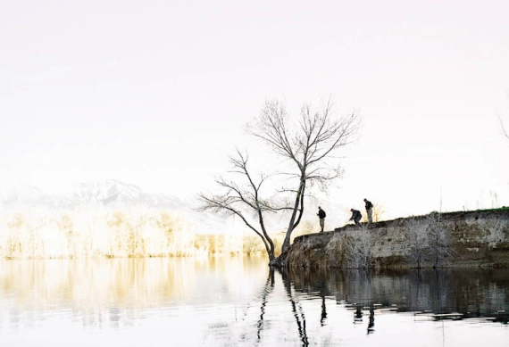 Winter day Winter day