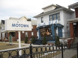 Detroitâs Motown Museum Detroitâs Motown Museum