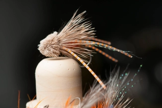 The rubber legged version The rubber legged version