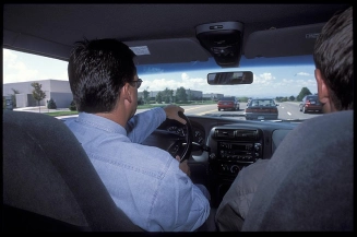Baby you can drive my car... Baby you can drive my car...