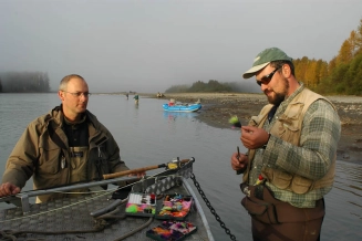 Dustin and myself Dustin and myself