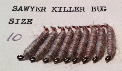Killer Bugs Killer Bugs