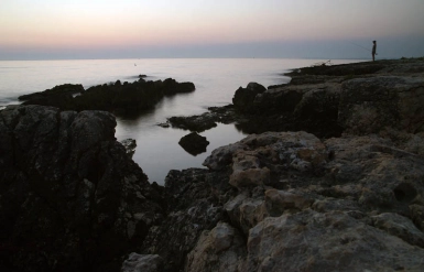 On the coast On the coast