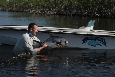Permit in Belize Permit in Belize