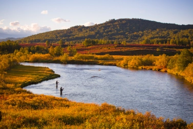 Delightful evening mood Delightful evening mood