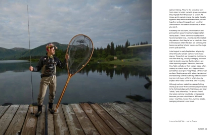 Alaska net size Alaska net size