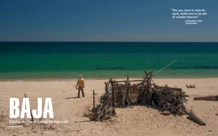 Baja intro Baja intro