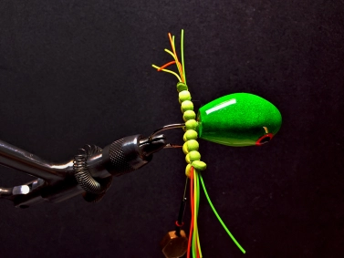 Leg placement Leg placement