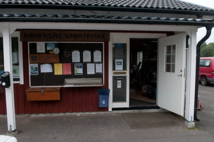 The local shop The local shop