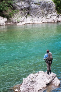 Cool, clear water Cool, clear water