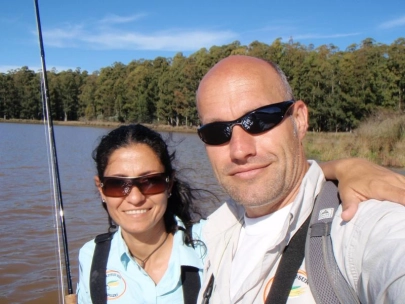 Carolina and Heiko Carolina and Heiko