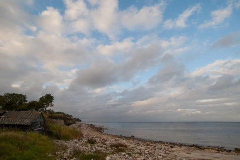 Danish coast Danish coast
