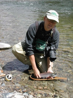 Female Kokanee Female Kokanee