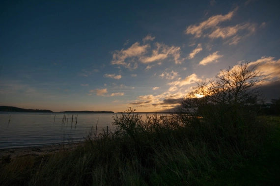 Fading light Fading light