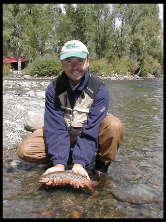 Taylor trout Taylor trout