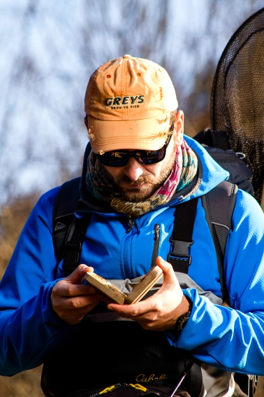 Nikola in the flybox Nikola in the flybox
