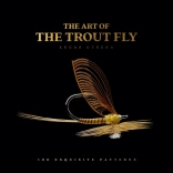 The Art of the Trout Fly book cover The Art of the Trout Fly book cover