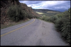 Typical road Typical road