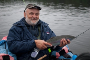 Happy camper Happy camper