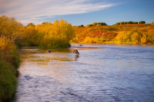 Kamtchatka autumn colors Kamtchatka autumn colors