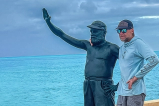 Hemingway ... and Nils Hemingway ... and Nils