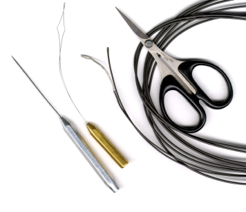 The tools The tools