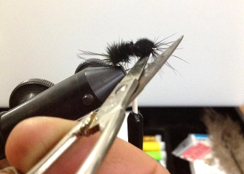 Step 9 - trim Step 9 - trim