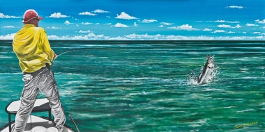 Water-to-air missile Water-to-air missile