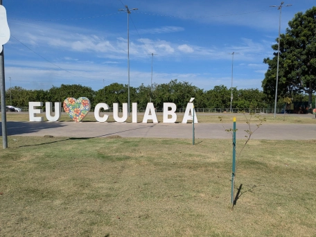 Welcome to Cuiabá Welcome to Cuiabá