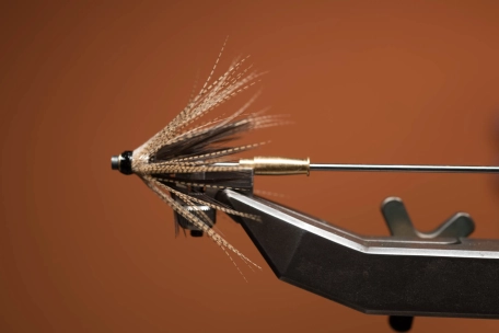 The Wood Duck Stube in an HMH style tube tool The Wood Duck Stube in an HMH style tube tool