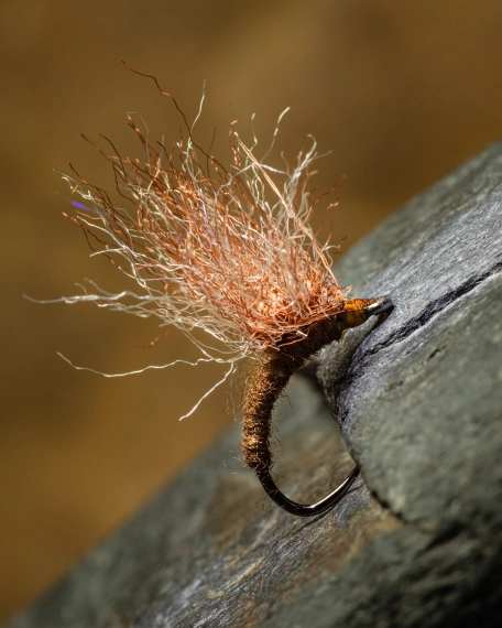 Fuffled Emerger Fuffled Emerger