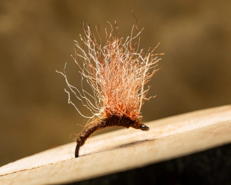 Fuffled Emerger Fuffled Emerger