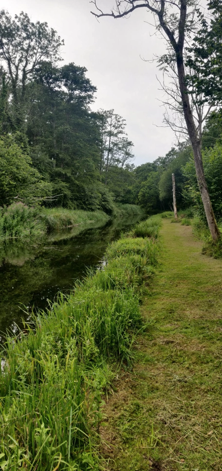 The River Dever The River Dever