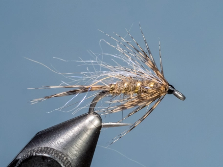 March Brown Spider March Brown Spider