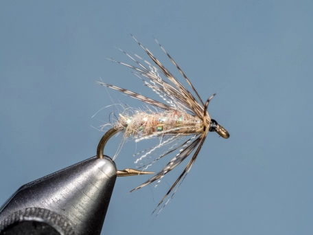 Organza Partridge Organza Partridge