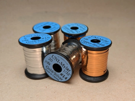 My guilty pleasure: 5 spools of tinsel My guilty pleasure: 5 spools of tinsel