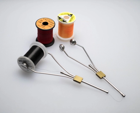 Bobbin holders Bobbin holders