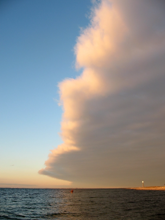 A clear front A clear front