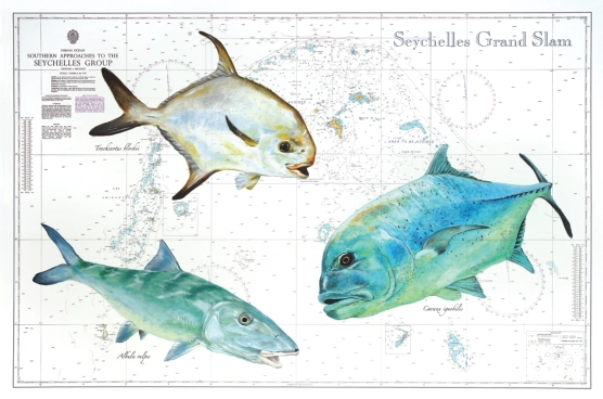 Seyschelles Grand Slam Seyschelles Grand Slam