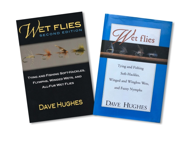 Wet Flies by Dave Hughes Wet Flies by Dave Hughes