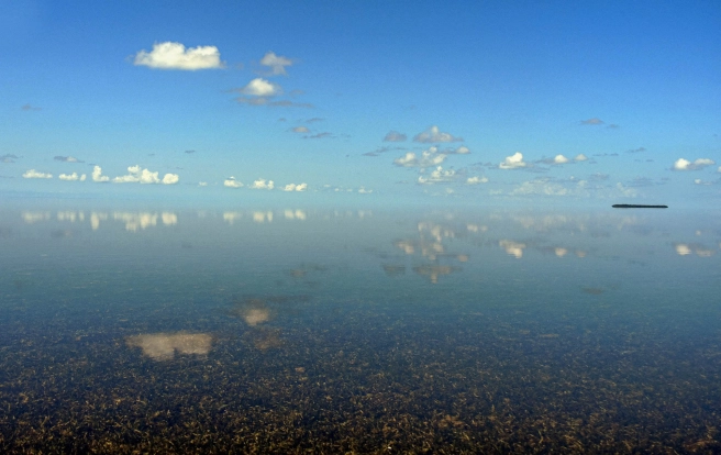 Everglades flats Everglades flats