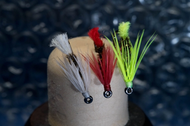 Red Tags with a twist Red Tags with a twist