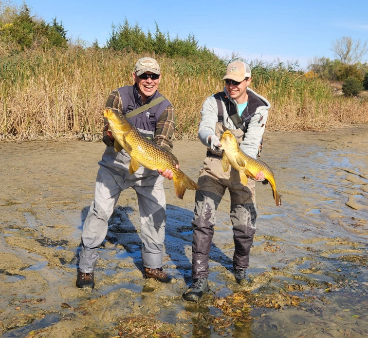 Happy carpers Happy carpers