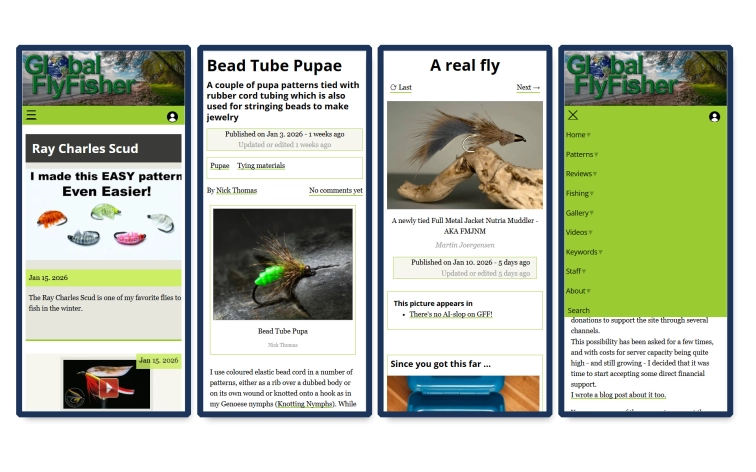 GFF on mobile GFF on mobile