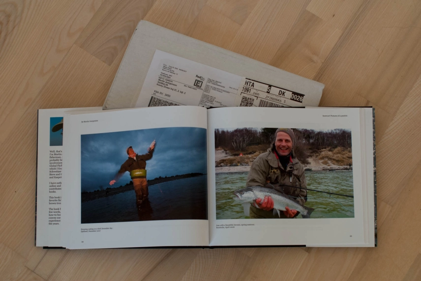 A book arrived A book arrived