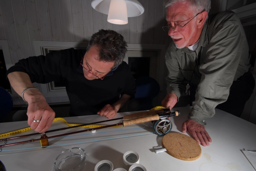 Preparation Preparation