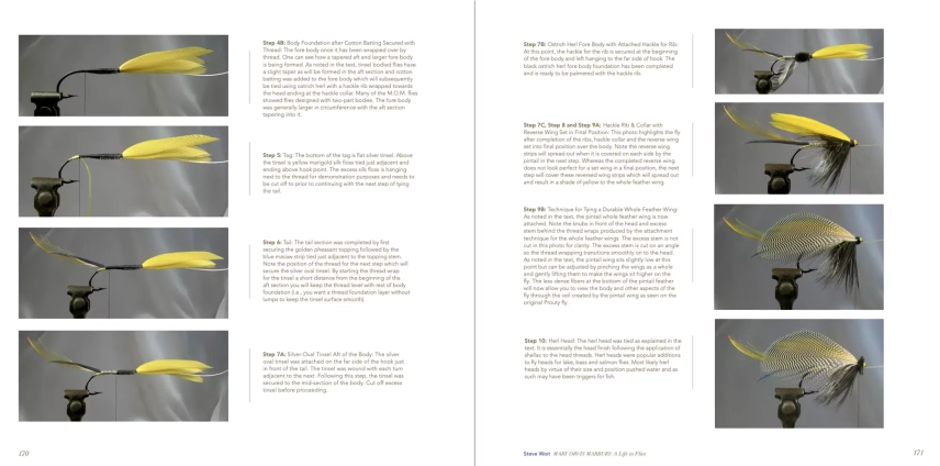 Tying sequence Tying sequence