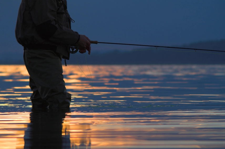Stunning light, beautiful water Stunning light, beautiful water
