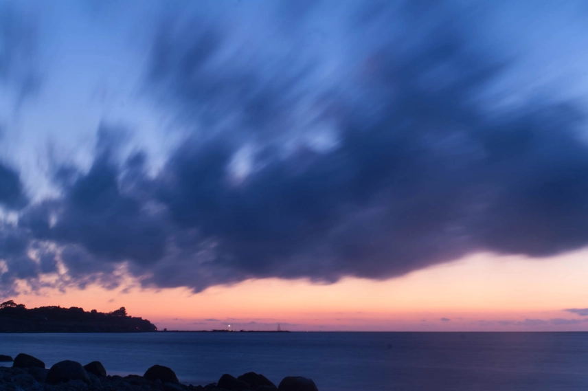 Dramatic clouds Dramatic clouds