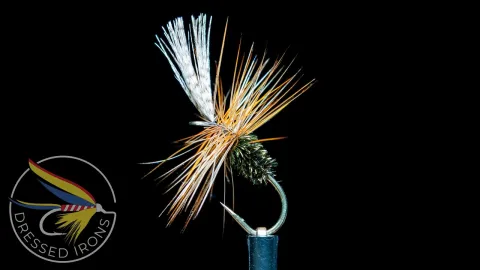Video thumb for John Storey Dry Fly